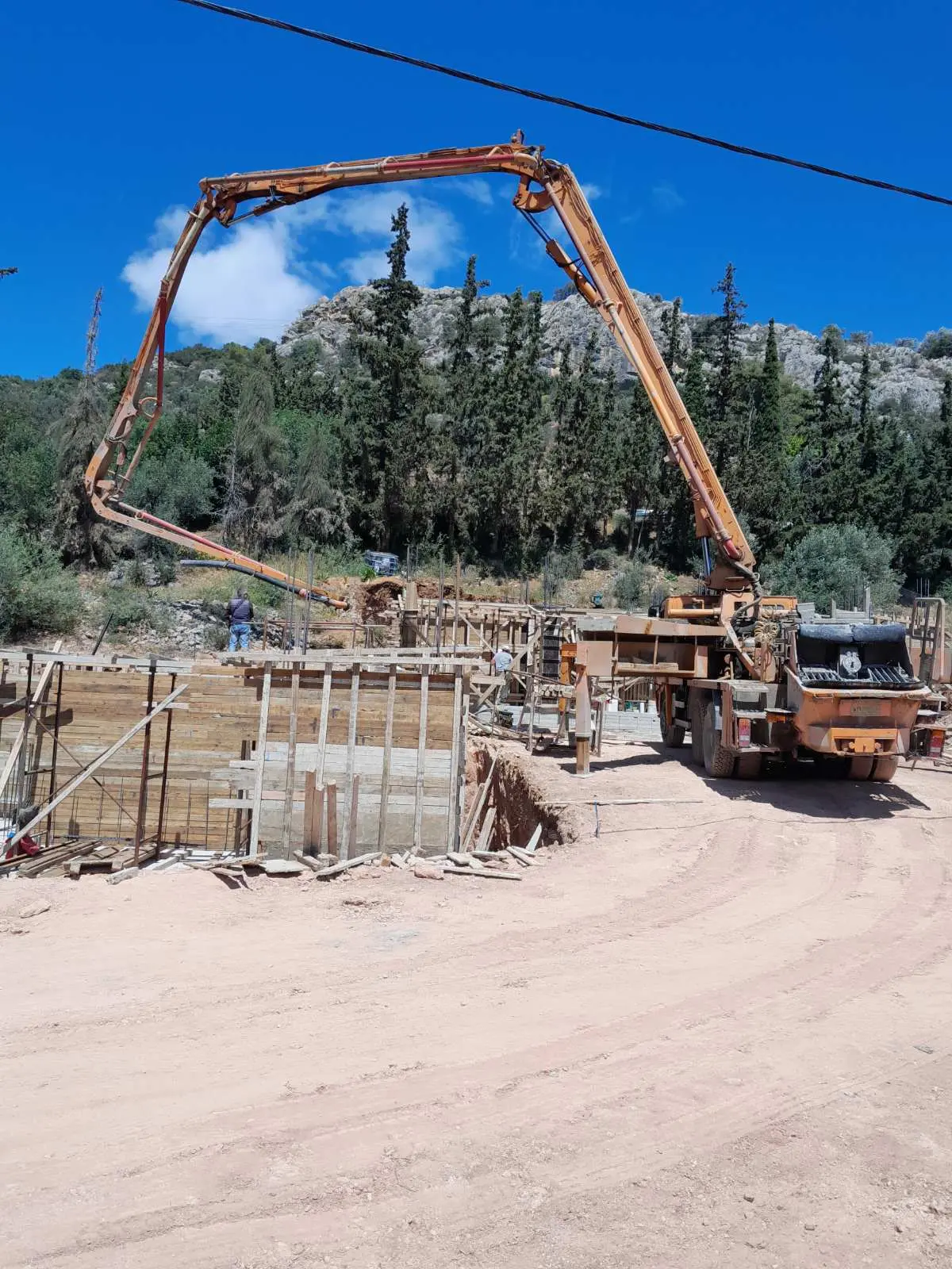 Κατοικίες στο Τολό Αργολίδας